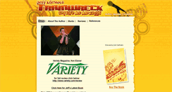 Desktop Screenshot of jeff-nichols.com